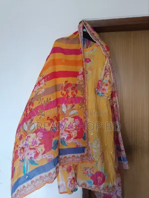 Used Readymade Cotton 2pcs