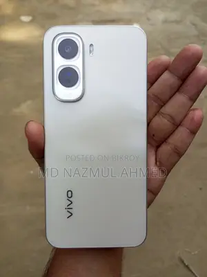 ভিভো ওয়াই৫০০ ১২৮ জিবি হোয়াইট