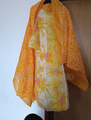 ব্যবহৃত রেডিমেড সুতি ২ পিস