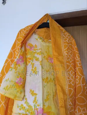 Used Readymade Cotton 2pcs