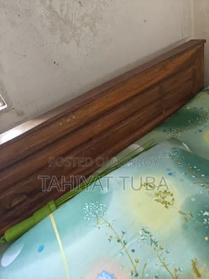 কাঠের খাট বিক্রি হবে