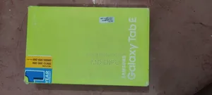 New Samsung Galaxy Tab E 9.6 8 GB Black