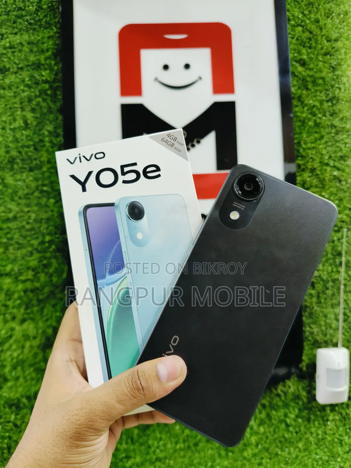 Vivo 64 GB Black
