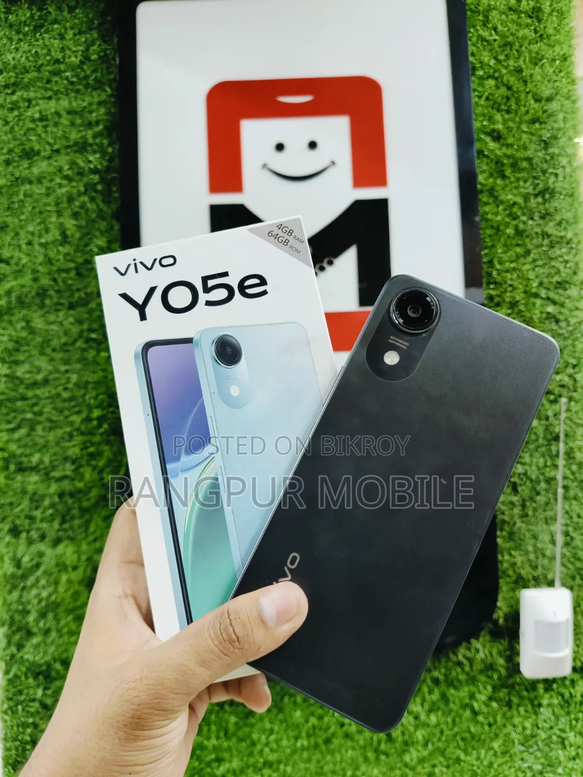 Vivo 64 GB Black