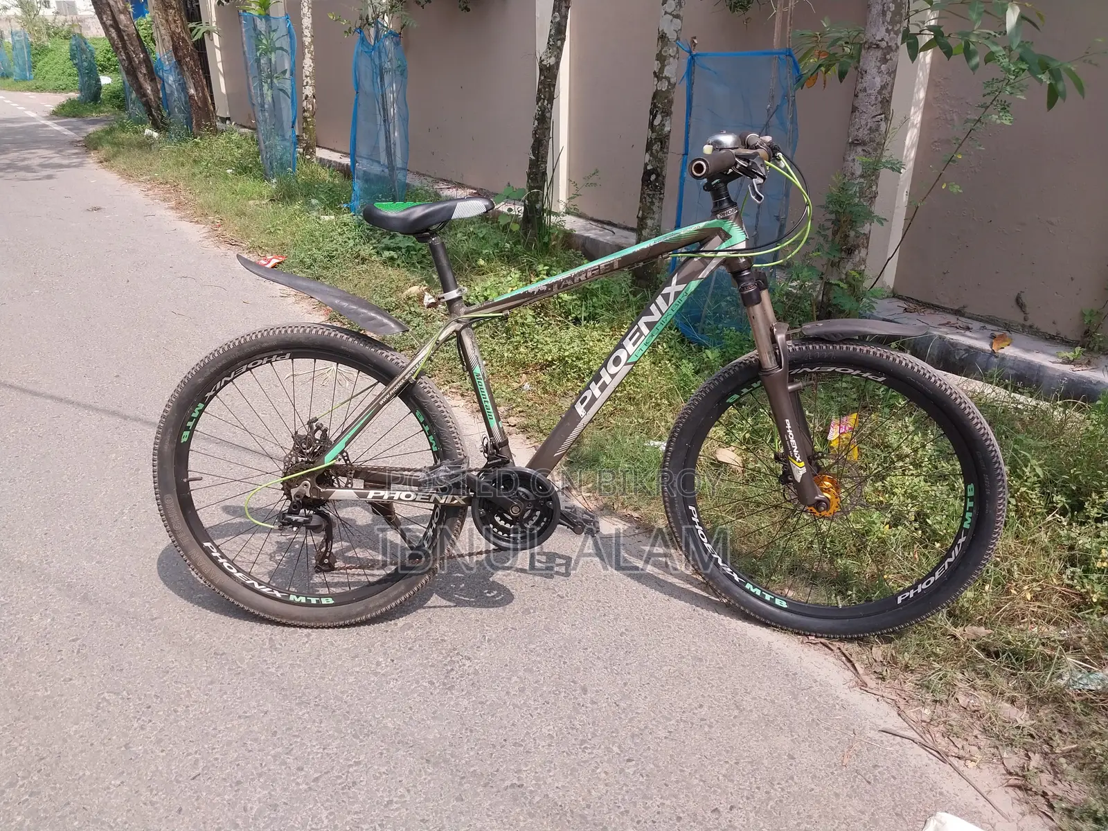 ফিনিক্স টার্গেট বাইসাইকেল