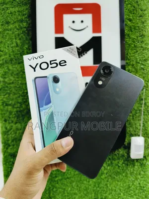 Vivo 64 GB Black
