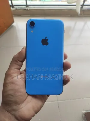 অ্যাপল আইফোন এক্সআর ৬৪ জিবি ব্লু