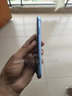 অ্যাপল আইফোন এক্সআর ৬৪ জিবি ব্লু