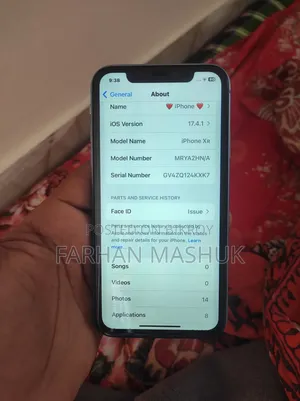 অ্যাপল আইফোন এক্সআর ৬৪ জিবি ব্লু
