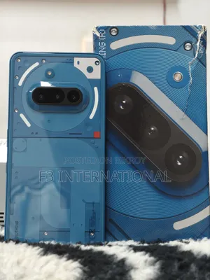Nothing Phone 3a 128 GB Blue