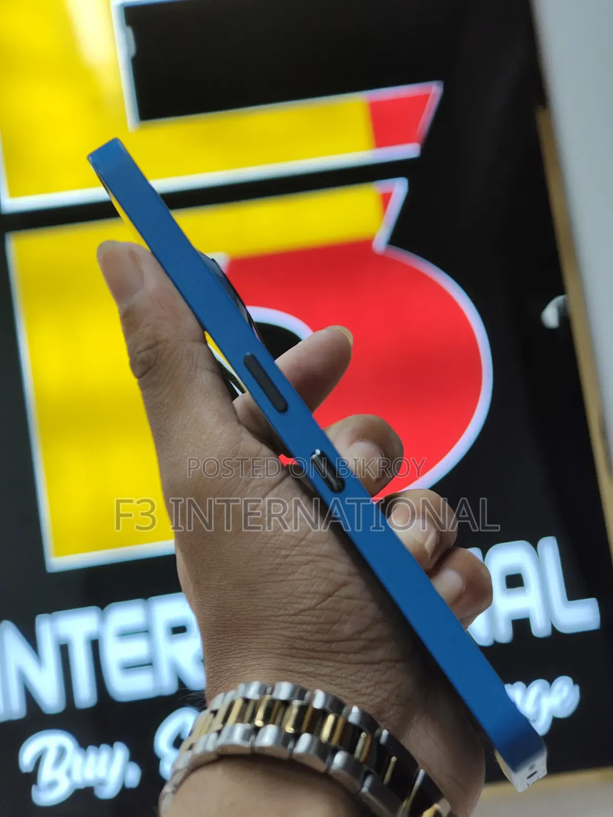 Nothing Phone 3a 128 GB Blue