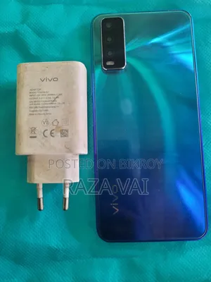Vivo Y20 64 GB Blue