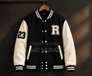 Stylish Varsity Jackets