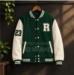 Stylish Varsity Jackets