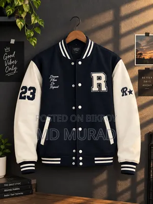 Stylish Varsity Jackets