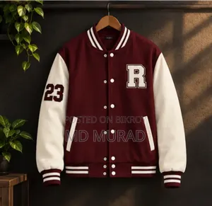 Stylish Varsity Jackets