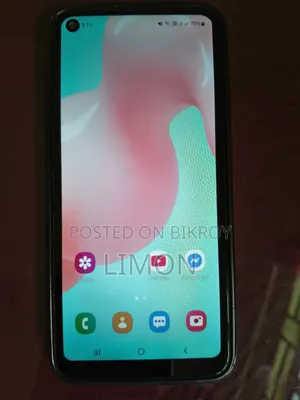 Samsung Galaxy M11 32 GB Green