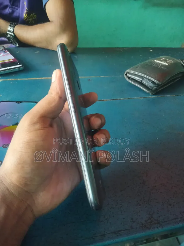 Infinix Smart 5 (X657) 64 GB Black