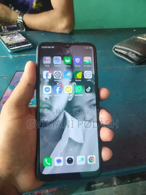 Infinix Smart 5 (X657) 64 GB Black