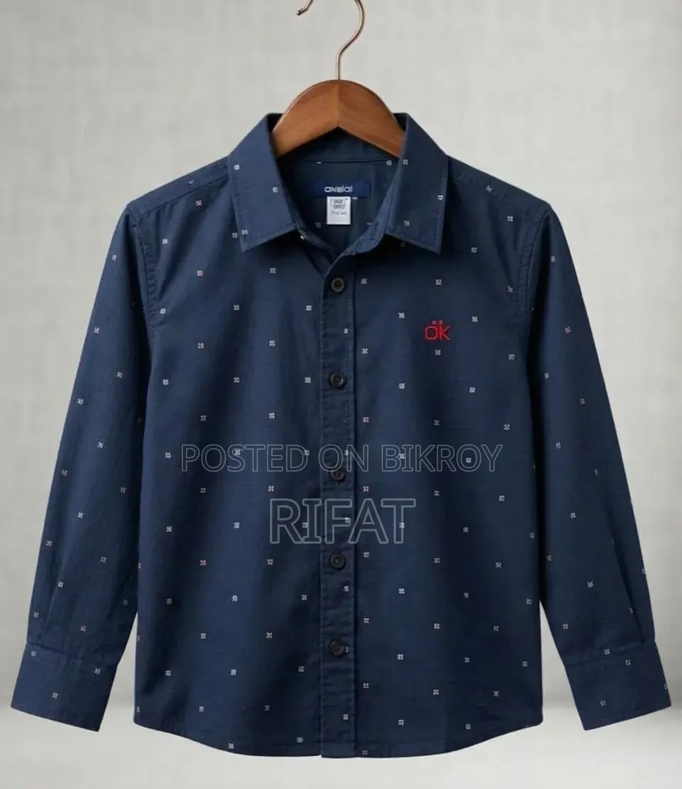 Shirt for 10 to 12 Years Children