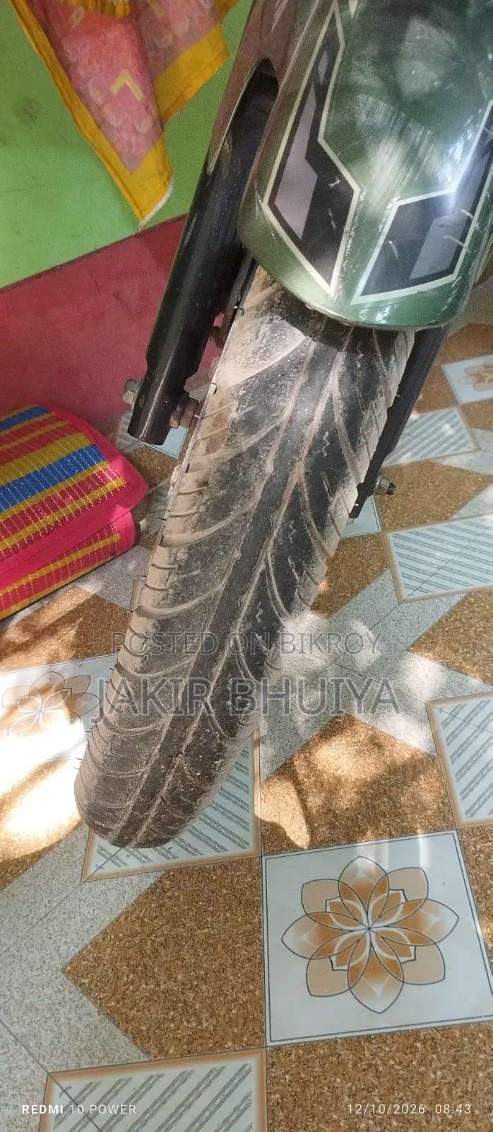 Yamaha Saluto 125 2022 Black