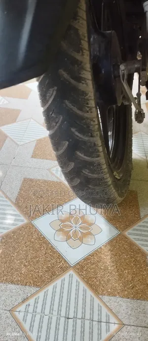Yamaha Saluto 125 2022 Black