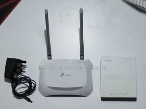 Used TP-Link Router and Huawei ONU for Sale!