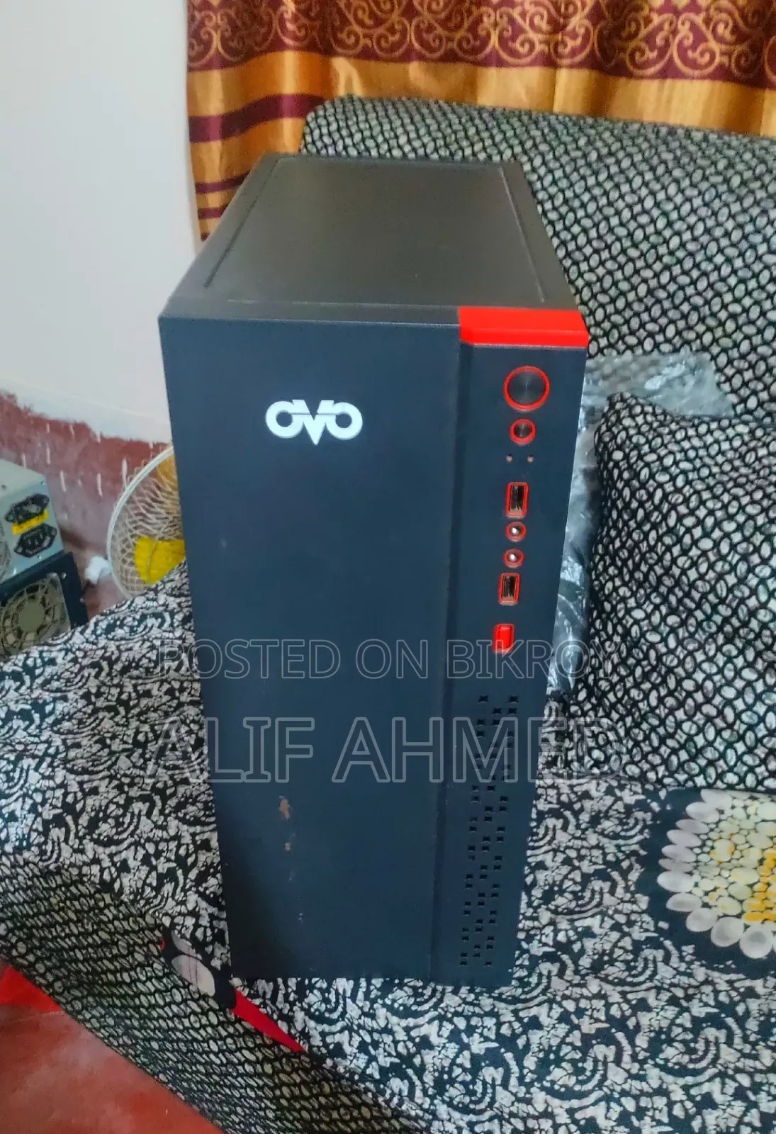 Desktop Computer MSI Hetis H81 4GB HDD 1T