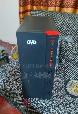 Desktop Computer MSI Hetis H81 4GB HDD 1T