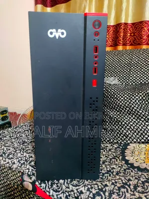 Desktop Computer MSI Hetis H81 4GB HDD 1T