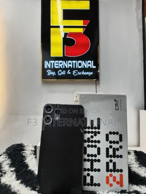 Nothing Phone CMF Phone 2 Pro 256 GB Black