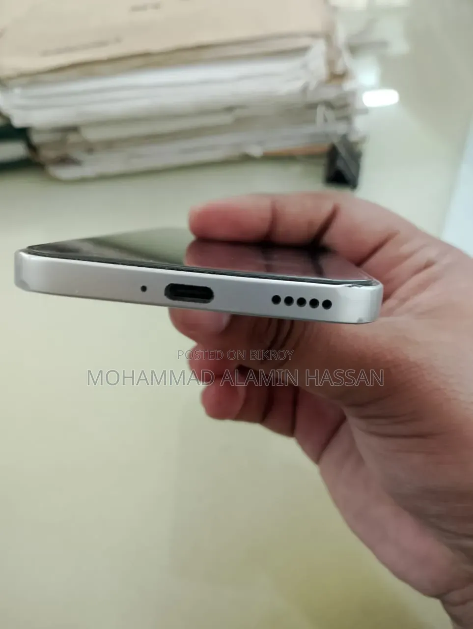 Honor X8c 512 GB White