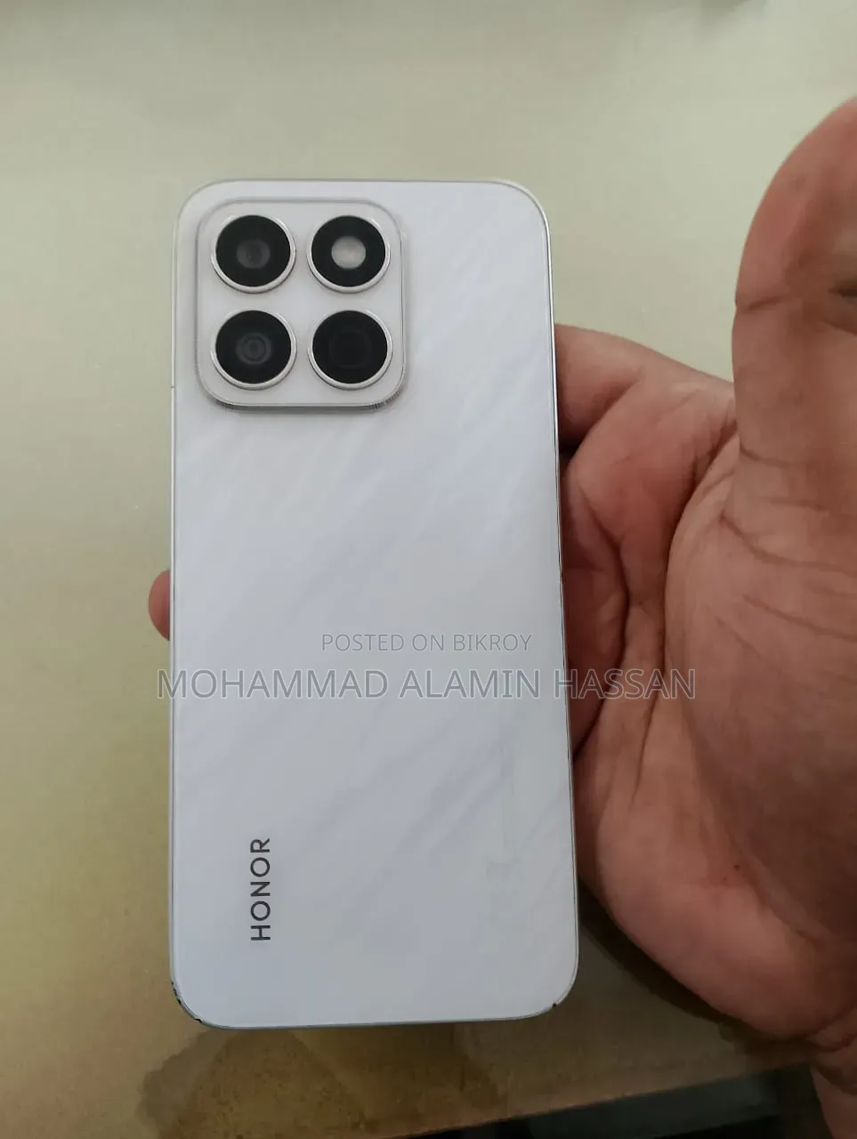 Honor X8c 512 GB White