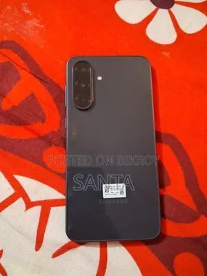 Samsung Galaxy A36 256 GB Black