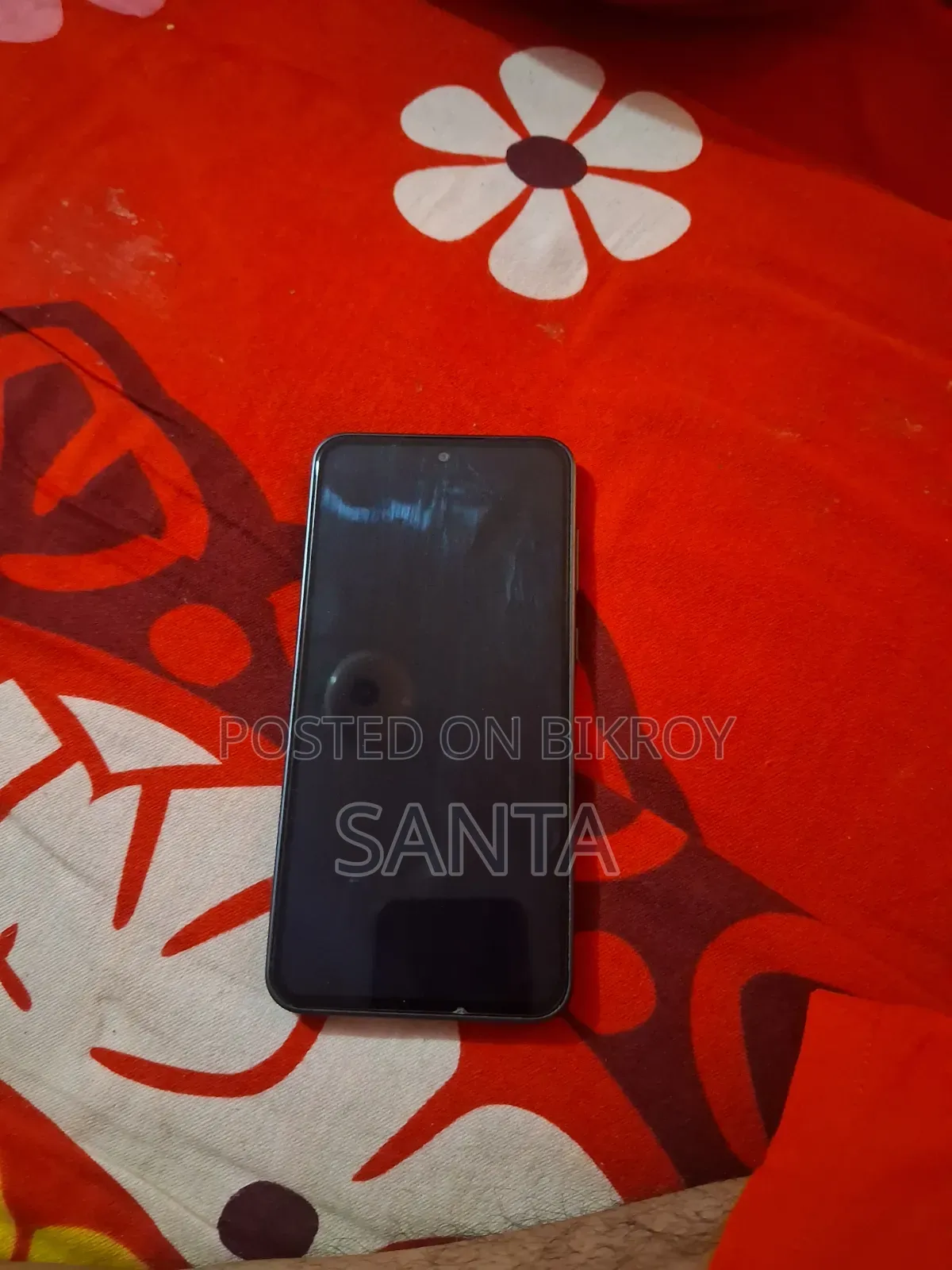 Samsung Galaxy A36 256 GB Black