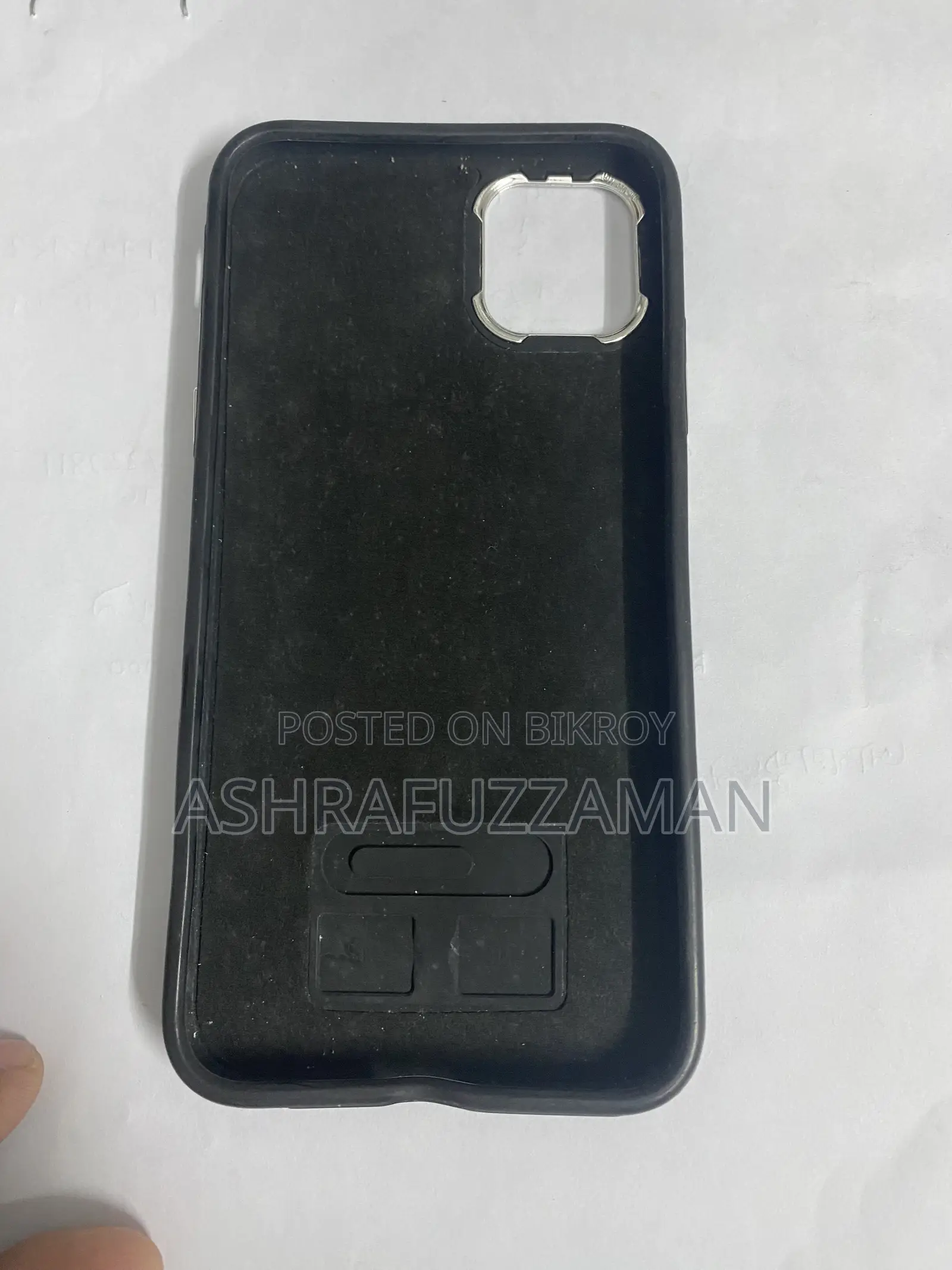 আইফোন ১১ প্রো ম্যাক্স হাই কোয়ালিটি নতুন কভার