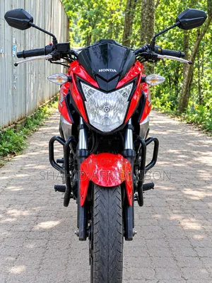 হোন্ডা হরনেট ২০১৯ লাল
