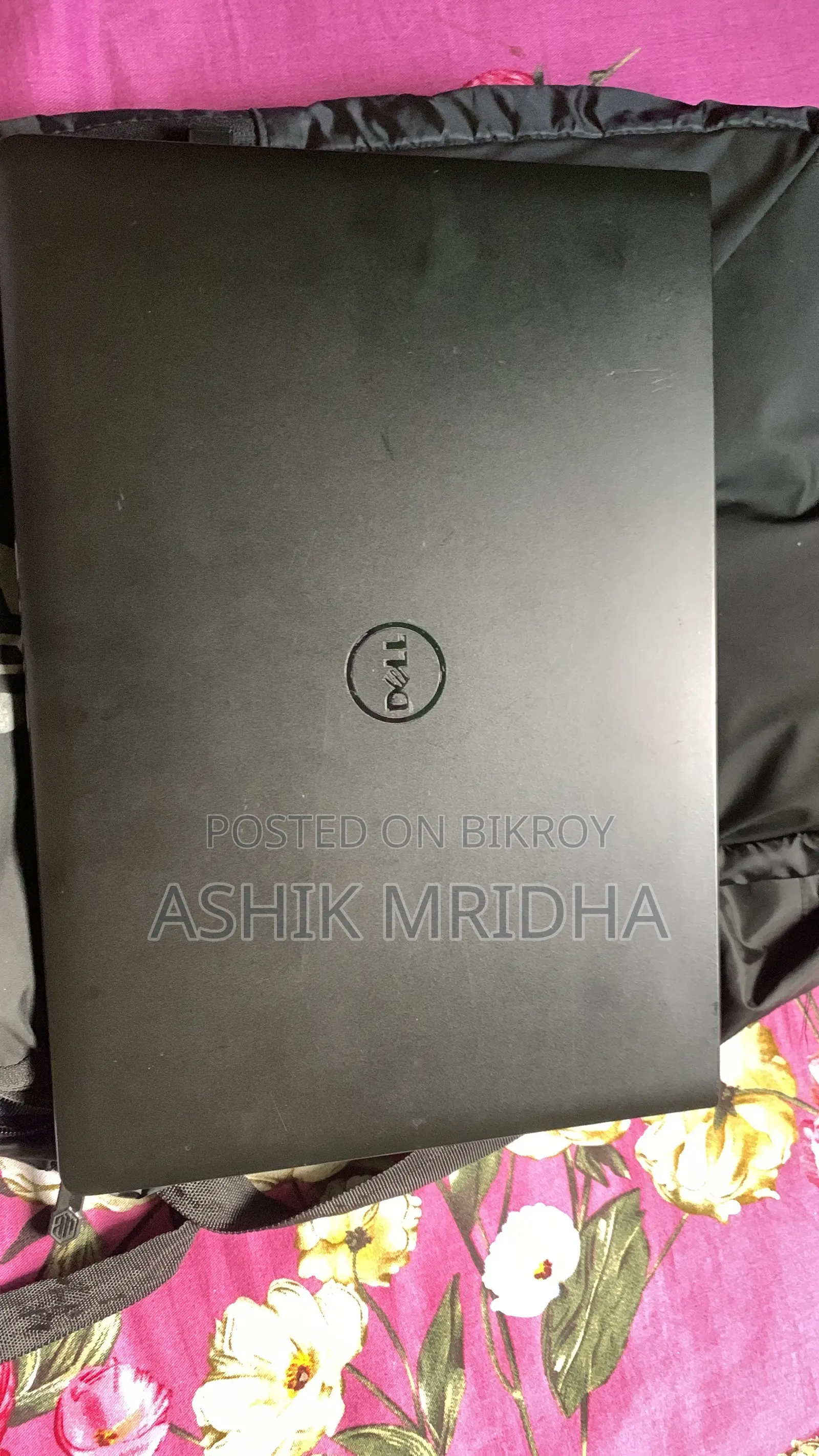 ল্যাপটপ ডেল ল্যাটিটিউড ১৪ ৩৪৭০ ৮জিবি ইন্টেল কোর আই৩ এইচডিডি ১টি