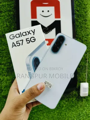 Samsung Galaxy A57 256 GB White