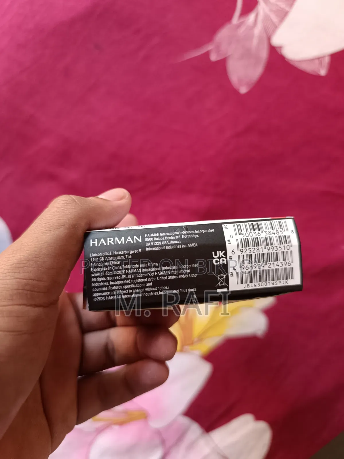 Not used even once