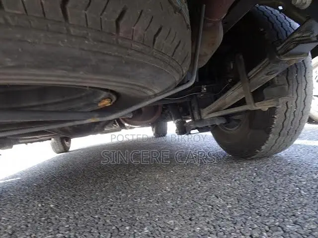 টয়োটা হাইএচ ২০২১ ব্ল্যাক