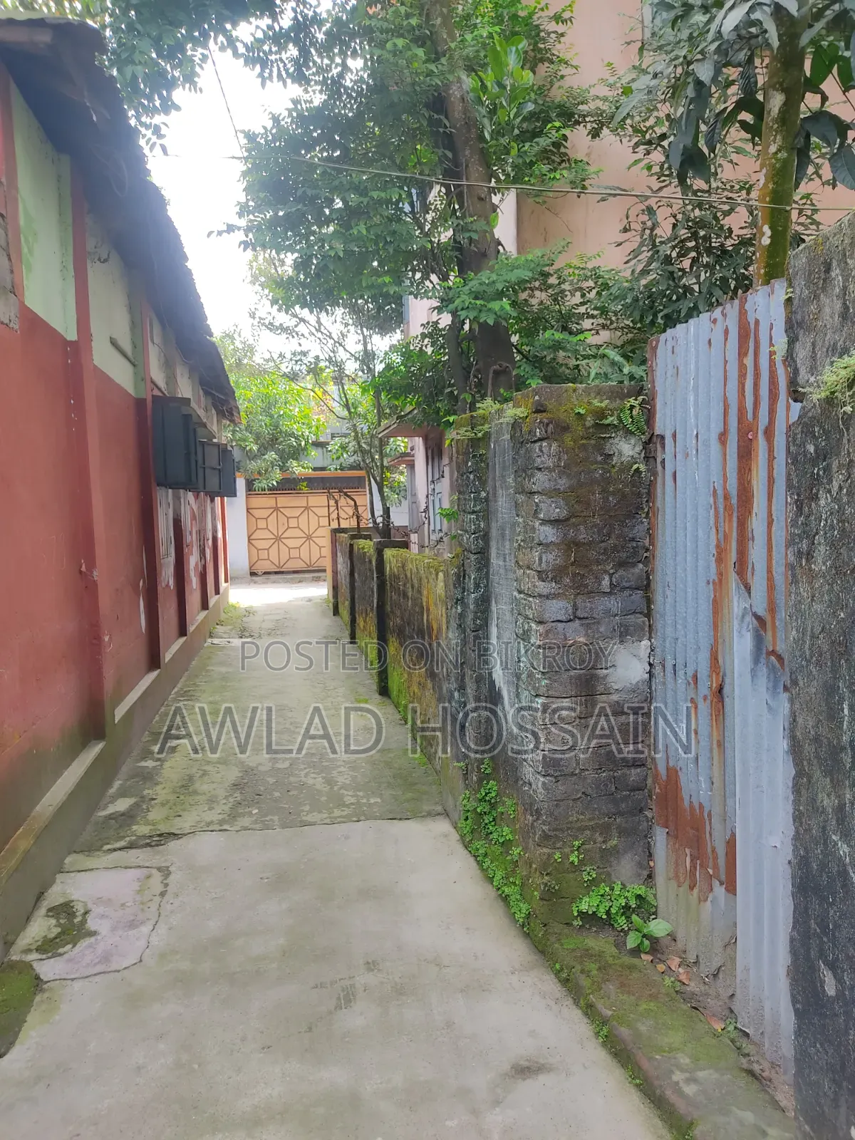 10.25 Decimals Land for Sale in Kamal Kachna, Rangpur
