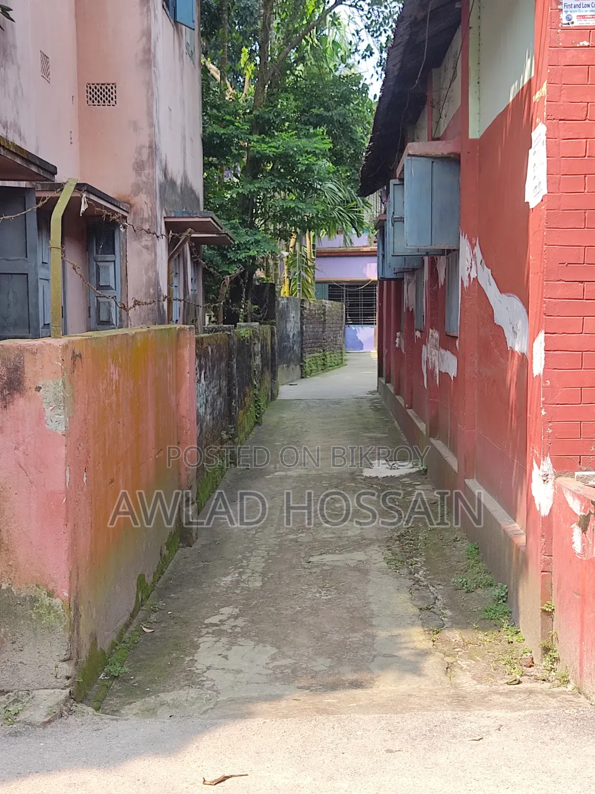 10.25 Decimals Land for Sale in Kamal Kachna, Rangpur