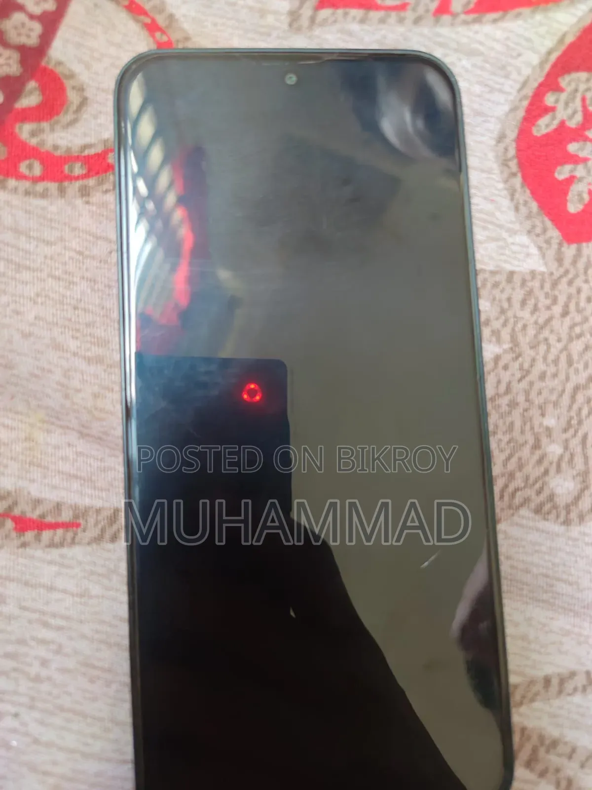 Infinix GT 30 5G 256 GB Black