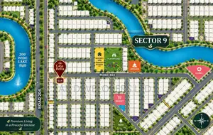 4 Bedroom Apartment in Casa Bella, Jalshiri Abason for sale