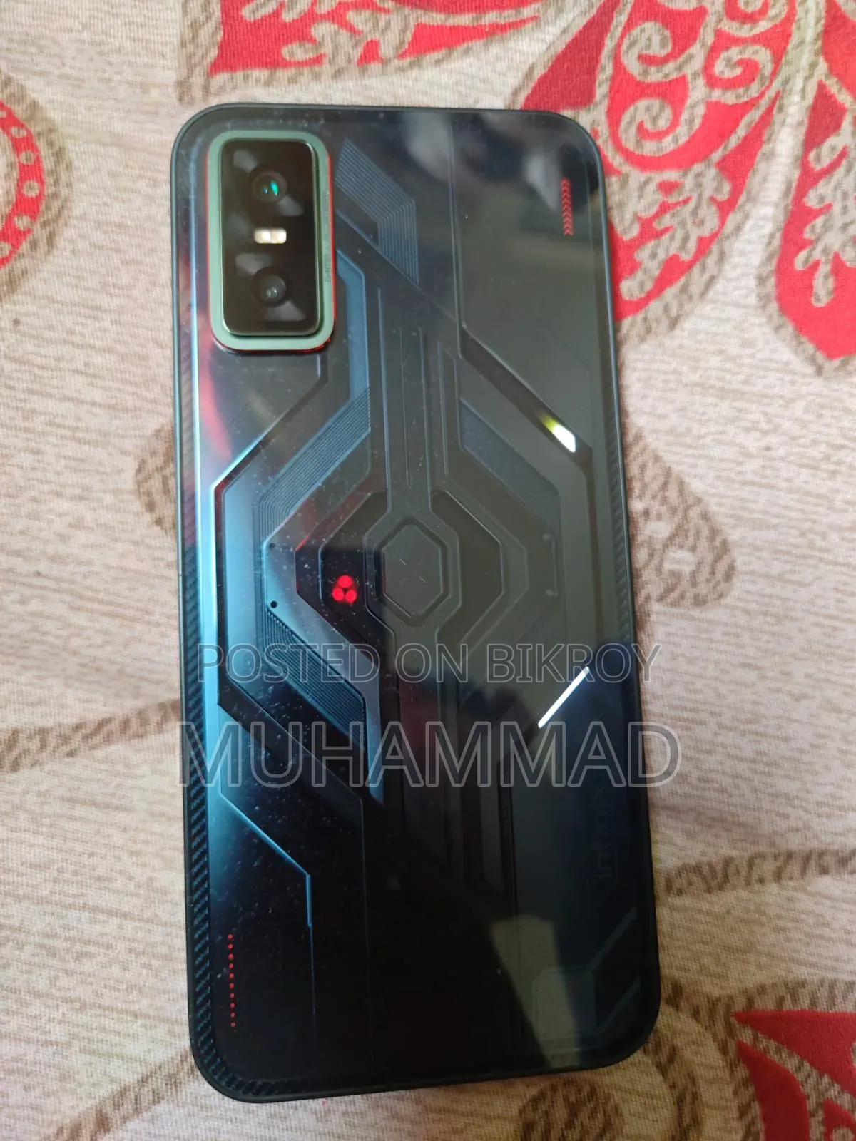 Infinix GT 30 5G 256 GB Black
