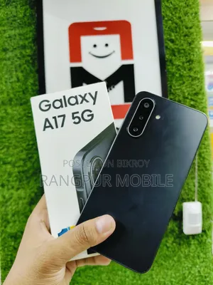 Samsung Galaxy A17 5G 128 GB Black