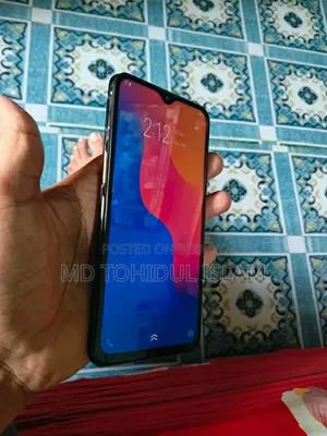 Vivo Y95 64 GB Black