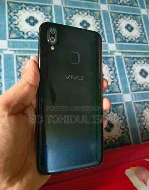Vivo Y95 64 GB Black