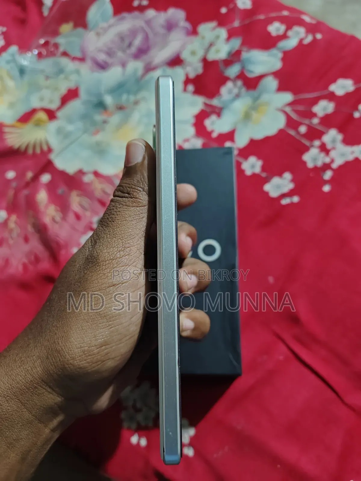 Vivo iQOO Z9 Turbo Endurance 256 GB White